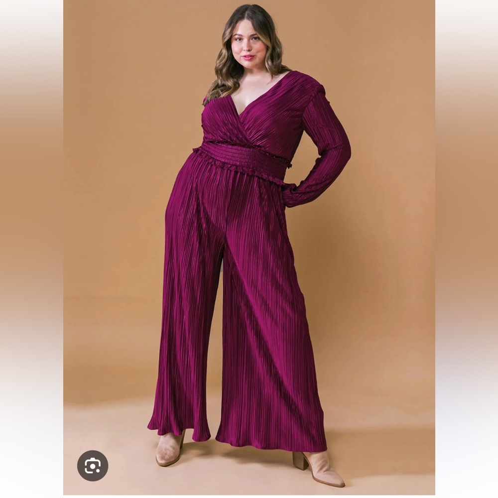 New York and Company Jumpsuit